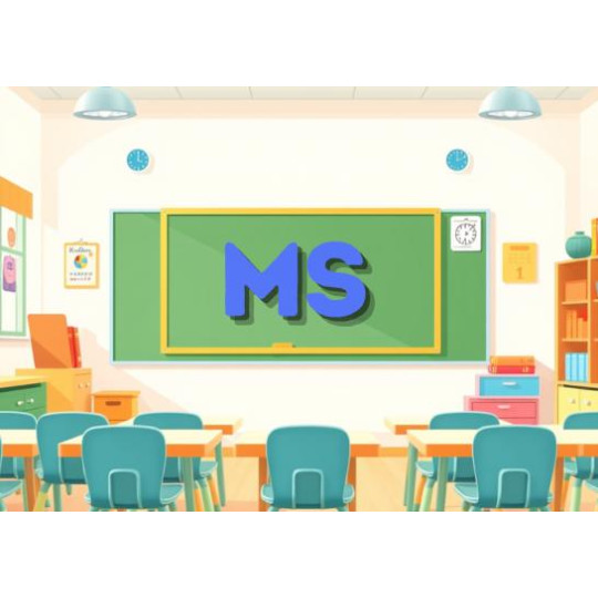 Fournitures MS 2025/2026