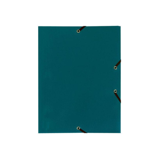 Exacompta - Chemise polypro à rabats - A4 - pour 150 feuilles - vert