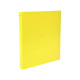 Exacompta - Classeur à anneaux - Dos 40 mm - A4 - pour 225 feuilles - jaune