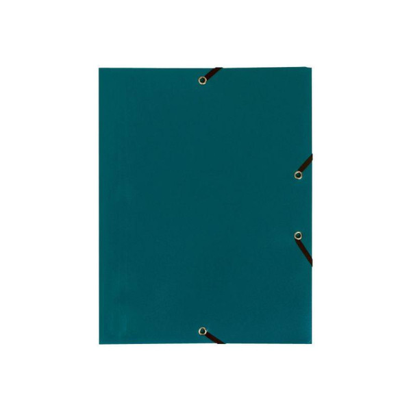 Exacompta - Chemise polypro à rabats - A4 - pour 150 feuilles - vert