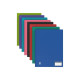 Memphis - Porte vues - 60 vues - A4 - disponible dans différentes couleurs