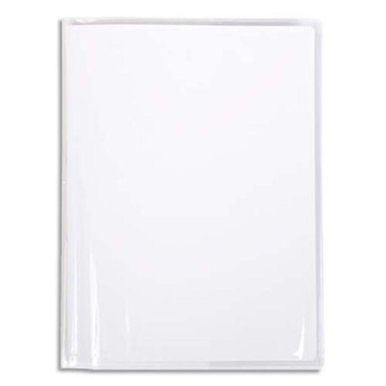 Calligraphe - Protège cahier sans rabat - A4 (21x29,7 cm) - 12/100 - incolore