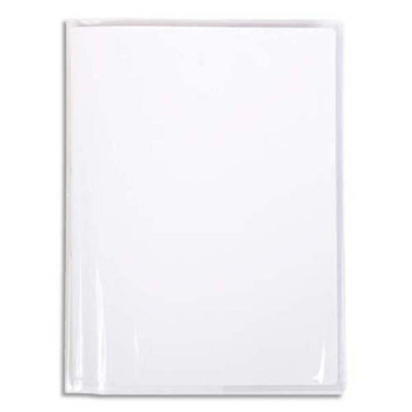 Calligraphe - Protège cahier sans rabat - A4 (21x29,7 cm) - 12/100 - incolore