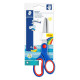 STAEDTLER Noris Club 965 - Ciseaux bouts pointus - 17 cm
