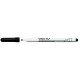 Giotto Robercolor - Marqueur effaçable - pointe ogive - noir