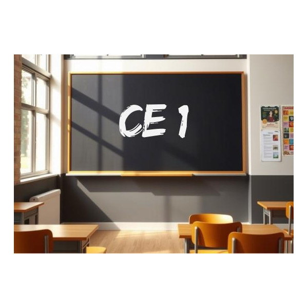 Fournitures CE1 2025/2026