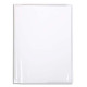Calligraphe - Protège cahier avec rabats - A4 (21 x 29,7 cm) - cristalux - transparent