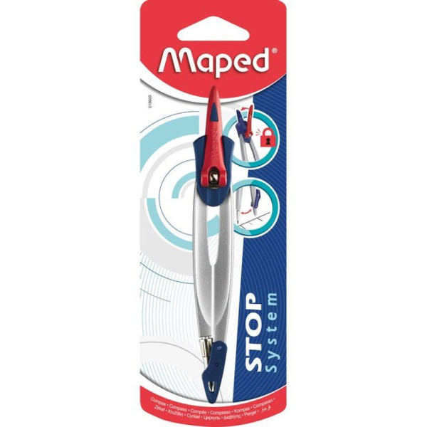 Maped Stop System - Compas à mine