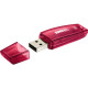 Emtec C410 Color Mix - clé USB 2.0 - 16 Go - rouge