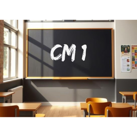 Fournitures CM1 2025/2026