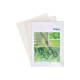 Exacompta - 10 Pochettes coin lisses - A4 - 13/100 - cristal translucide