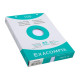 Exacompta - Pack de 100 Fiches Bristol - A5 - petits carreaux - perforées - blanc