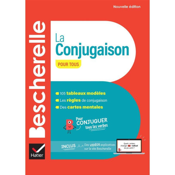 Bescherelle - La Conjugaison pour tous - Nouvelle Edition