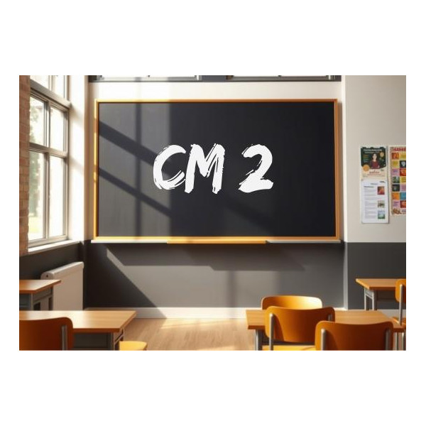 Fournitures CM2 2025/2026