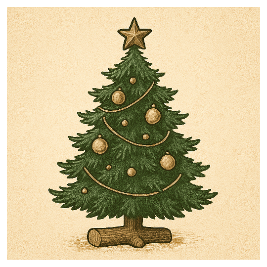 Sapin de Noël 150 / 170cm