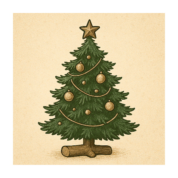 Sapin de Noël 150 / 170cm