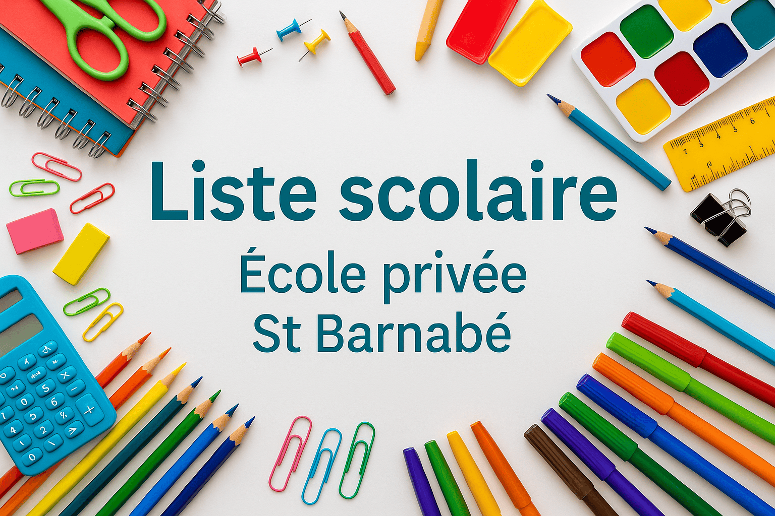 Listes Scolaires